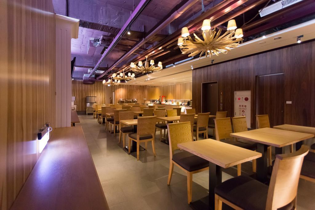 Leesing Hotel - Qixian Kaohsiung Exterior foto